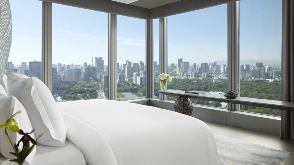 The 5 Best Luxury Hotels in Tokyo (2025) Hawaii Calling Four Seasons Hotel Tokyo at Otemachi one of the best luxury hotels in Tokyo