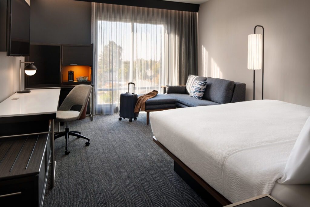 Courtyard by Marriott Brand Evolution Hawaii Calling Courtyard by Marriott refreshed interior space