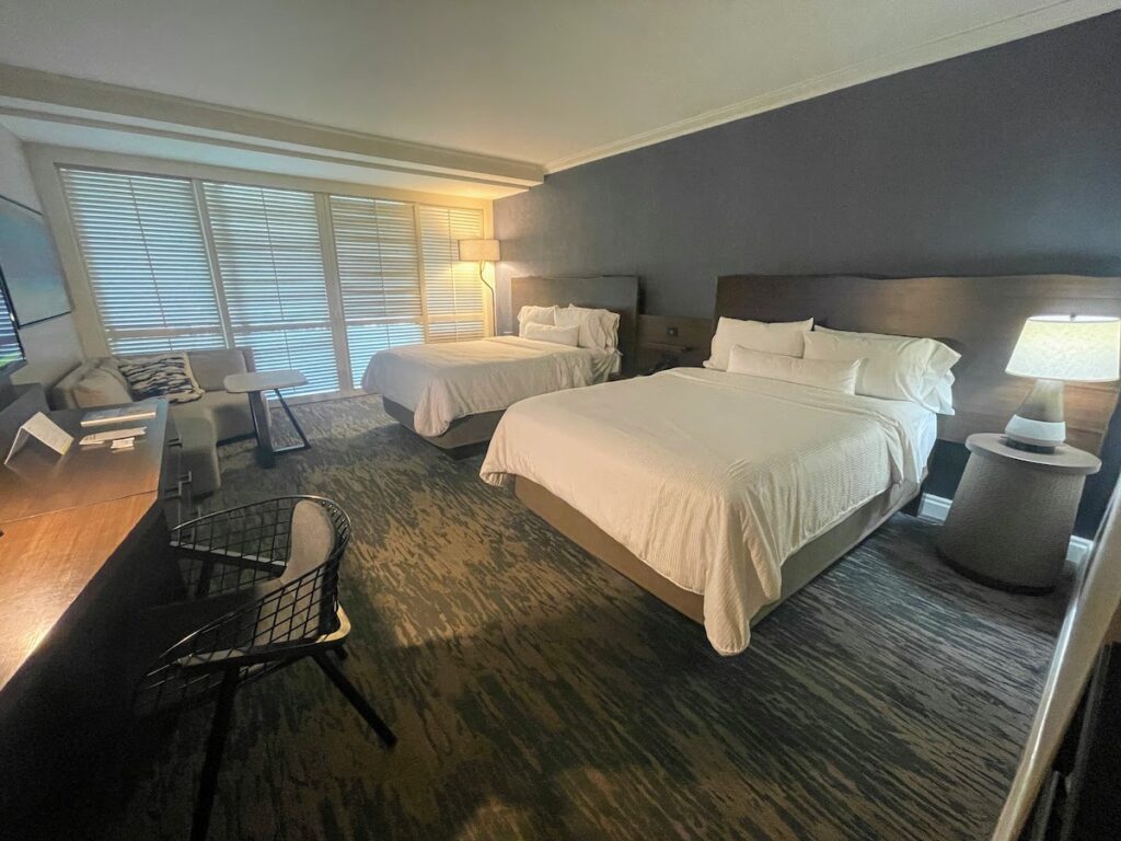 Review & Video: The Westin Hapuna Beach Resort Hawaii Calling Room at the westin hapuna beach resort