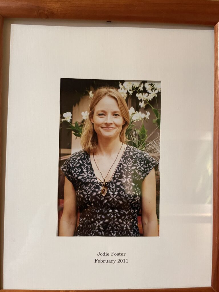Review & Video: The Kahala Hotel and Resort, Presidential Luxury Hawaii Calling a woman smiling in a picture frame