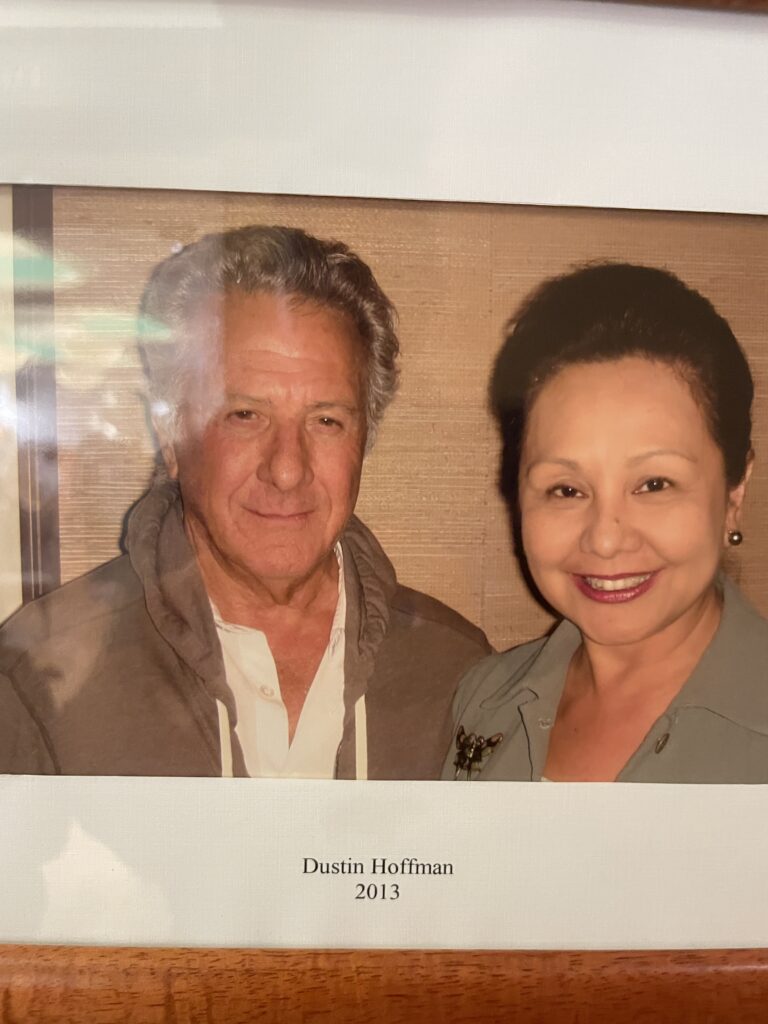 Review & Video: The Kahala Hotel and Resort, Presidential Luxury Hawaii Calling a man and woman smiling
