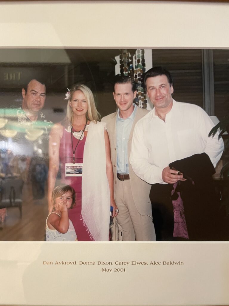 Review & Video: The Kahala Hotel and Resort, Presidential Luxury Hawaii Calling a group of people posing for a photo