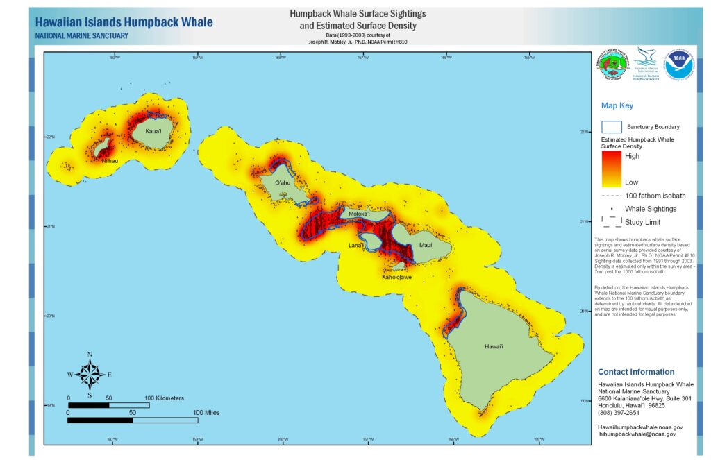 The Best Time To Visit Hawaii (2025) Hawaii Calling a map of the island