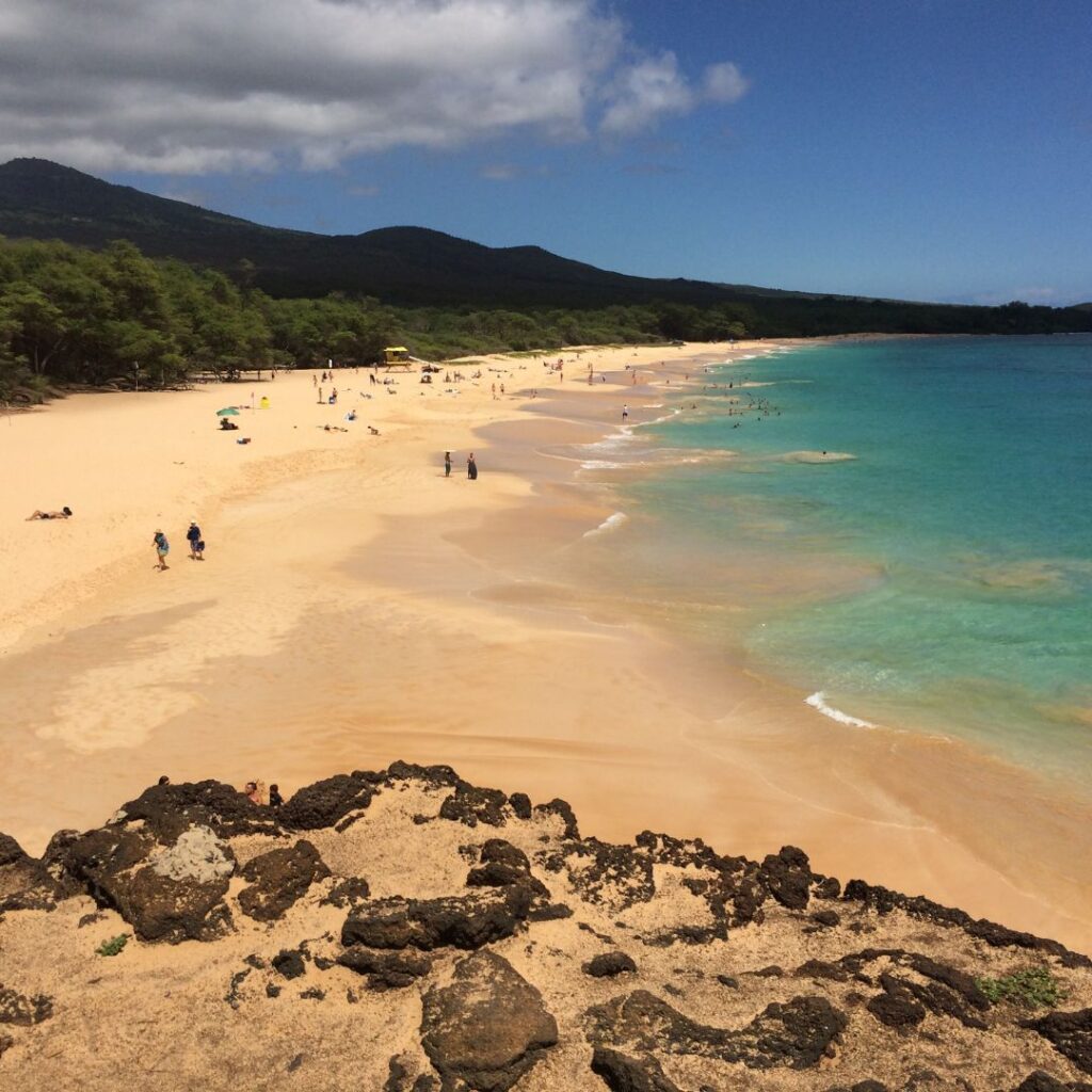 The Ultimate Maui Travel Guide 2023 Hawaii Calling a beach with people on it