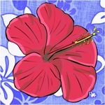 41 Top Hawaii Travel Apps: Must-Have Tools (2025) Hawaii Calling a red flower with a yellow bug on it