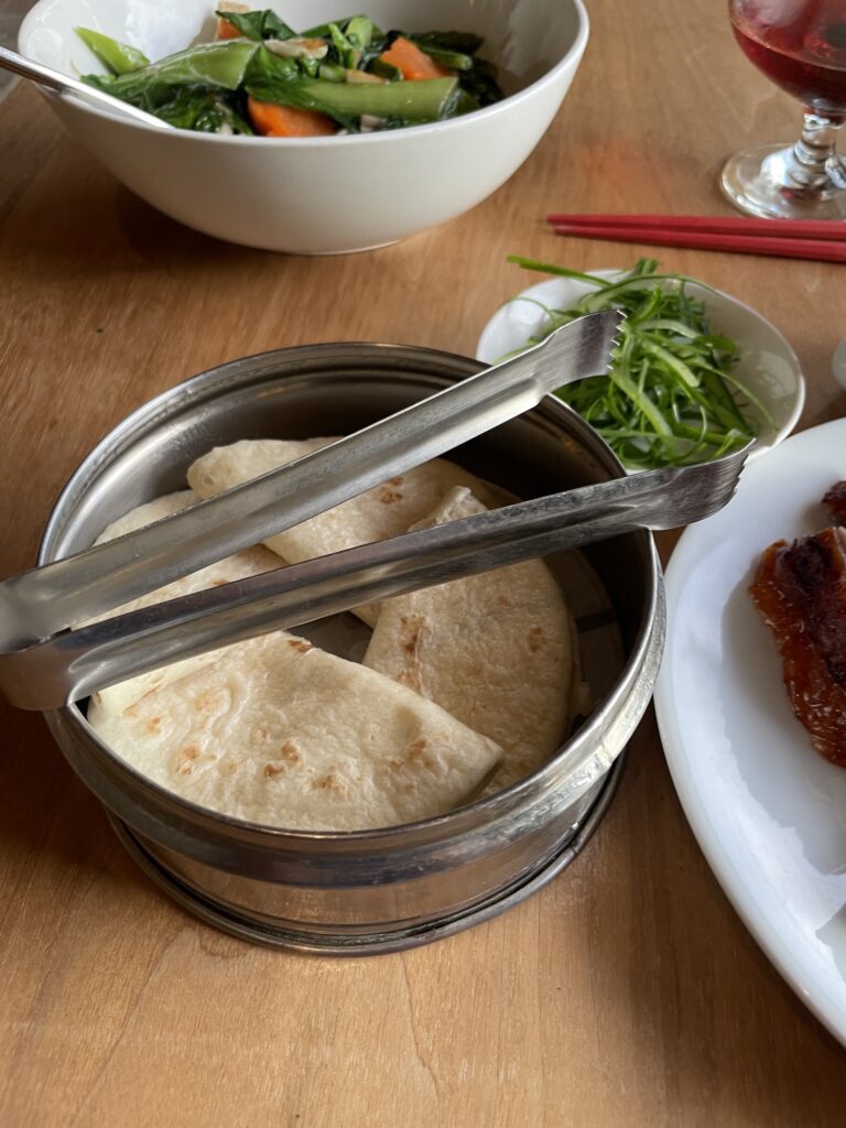 Review & Video: 'Alohilani Resort Waikiki Beach, A Unique Oasis Hawaii Calling a bowl of food with tongs