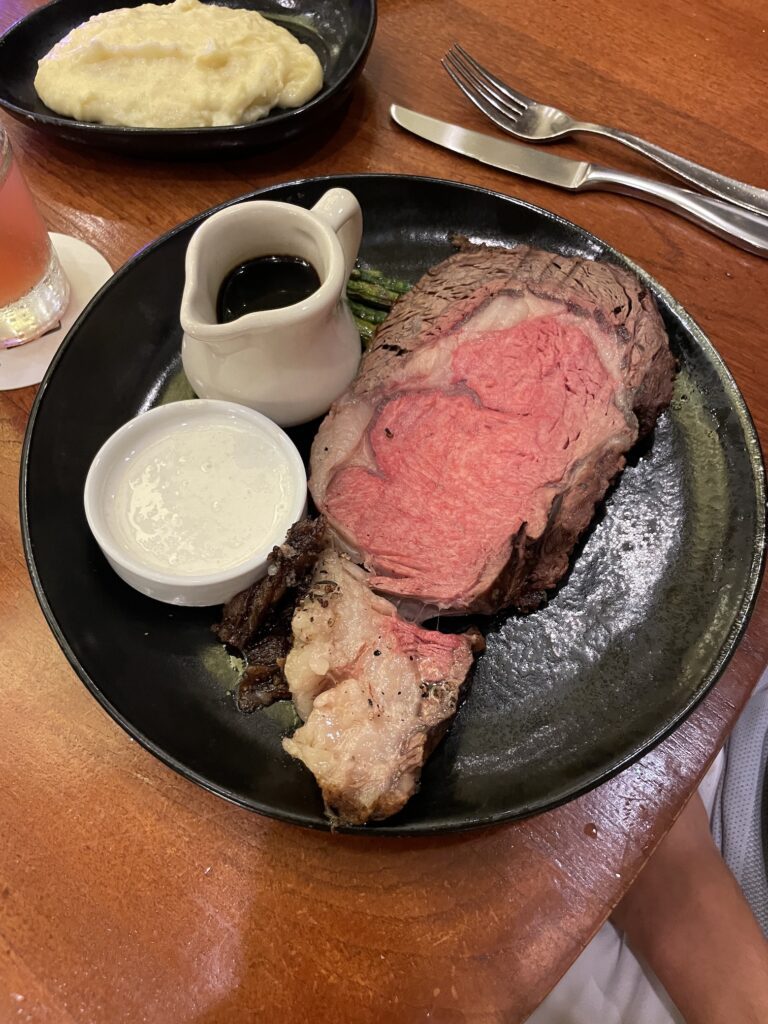 Review: Hyatt Regency Waikiki, Amazing With An Achilles Heel Hawaii Calling a plate of meat and sauce
