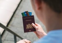 5 Must Have Travel Items To Travel Healthy In 2024 Passport with Credit Card