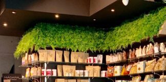 Earn 6X Points Buying Groceries w/Marriott Bonvoy Credit Card Till 7/31 Grocery Store Shelves