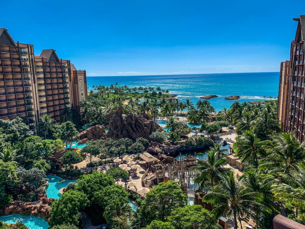 How to Use Credit Cards to Earn Free Hotel Nights Hawaii Calling aulani hotel