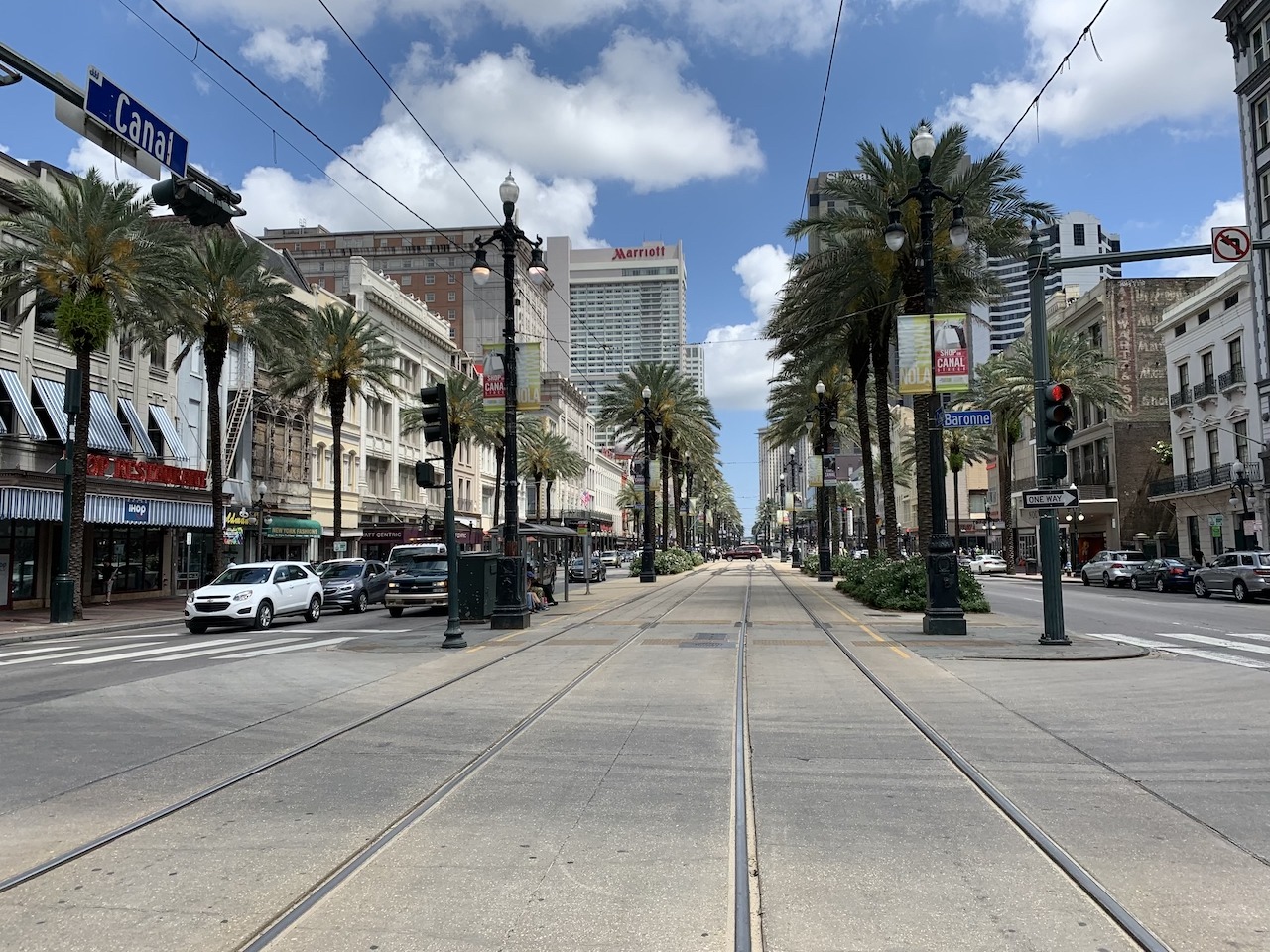 The Roosevelt New Orleans, a Waldorf-Astoria Hotel Hawaii Calling Dauphene Street