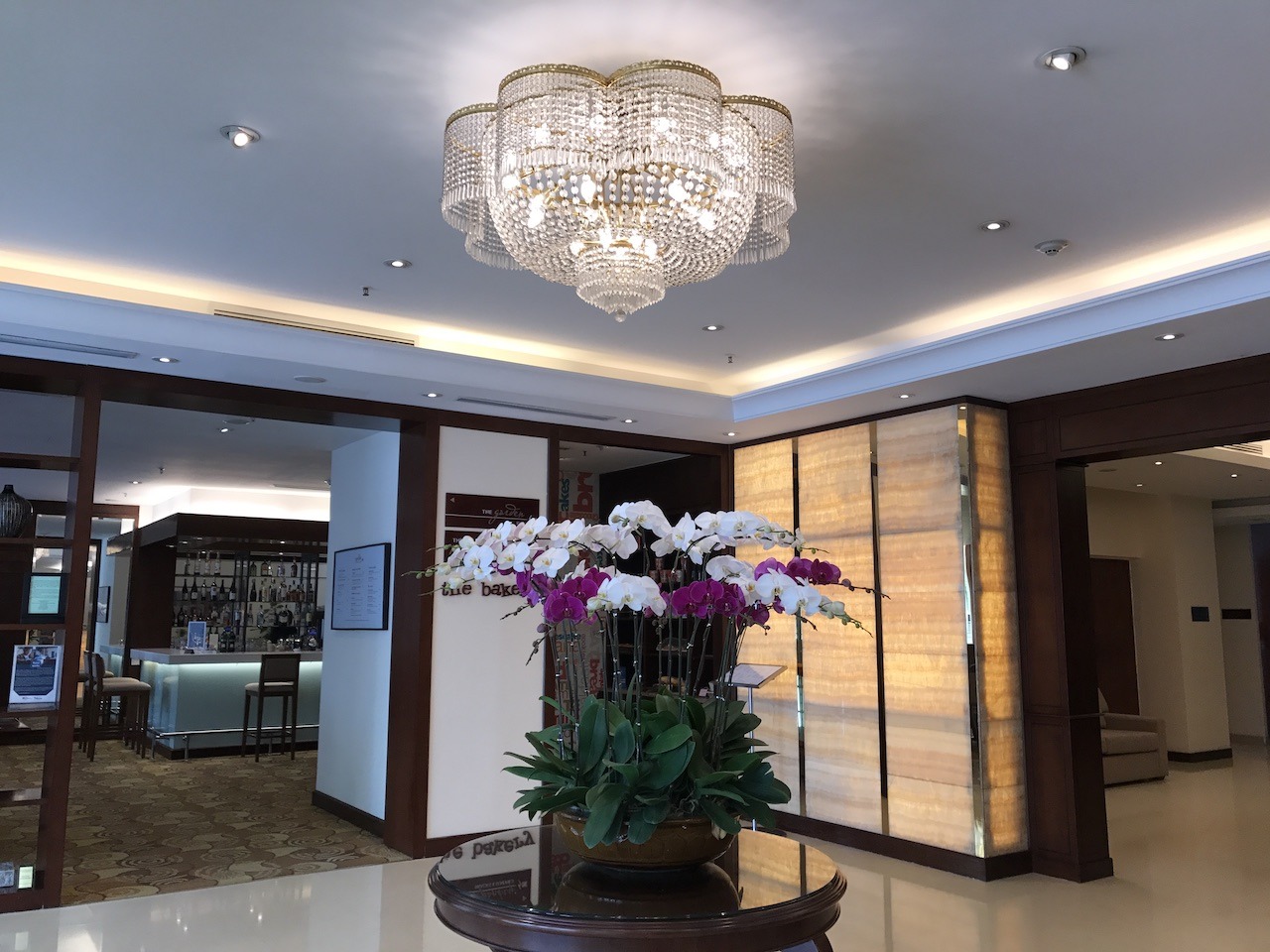 Hilton Garden Inn Hanoi Hawaii Calling Hilton Garden Inn Hanoi lobby