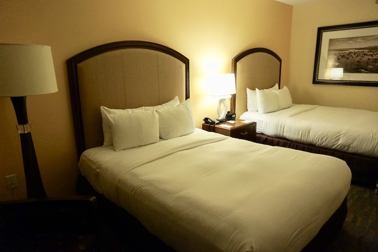 Hilton Orlando Bonnet Creek Resort is at Disney's Doorstep Hawaii Calling Hilton Orlando Bonnet Creek Standard room