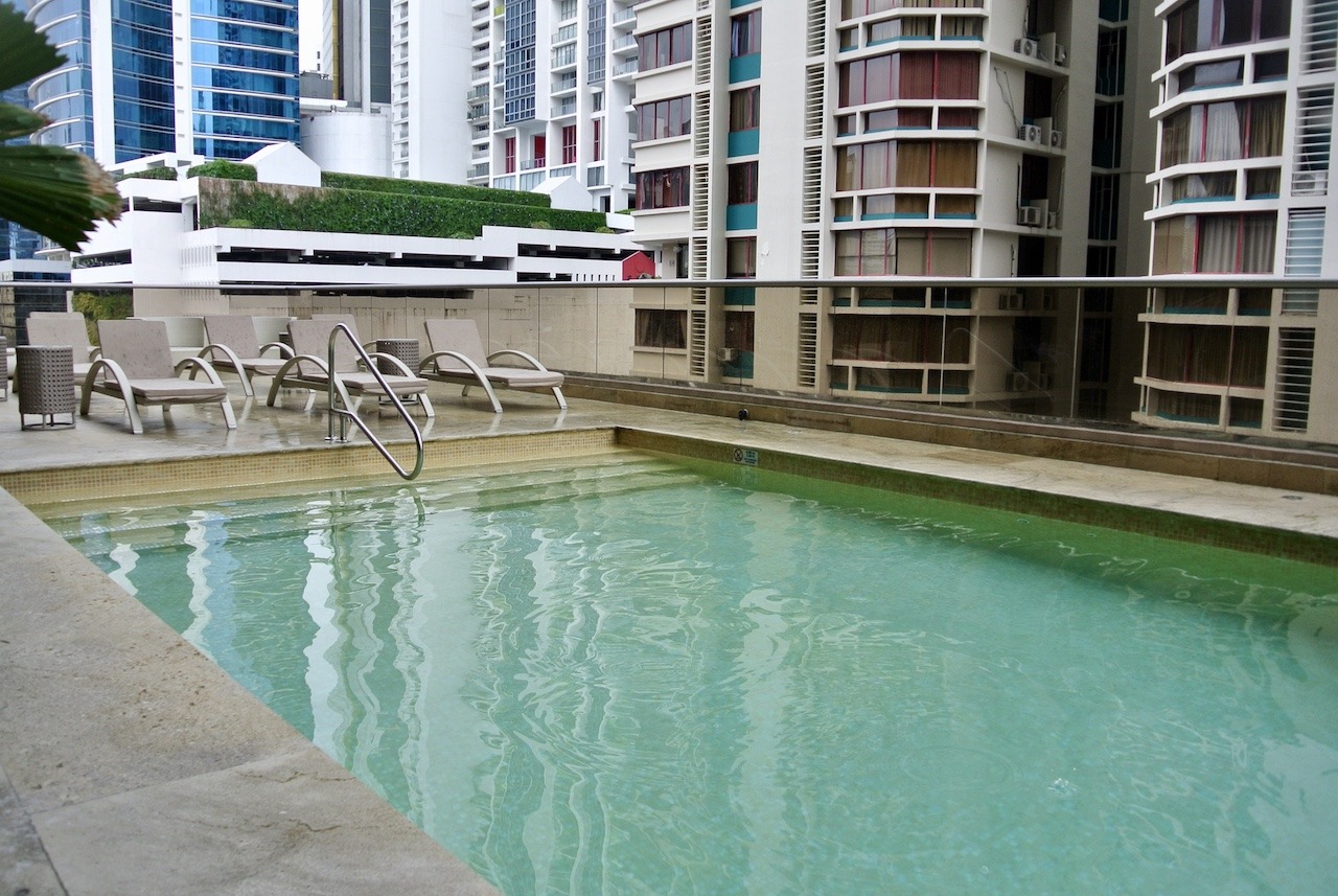 Waldorf-Astoria Panama: Luxury at the Heart of the Americas Hawaii Calling Waldorf-Astoria Panama pool