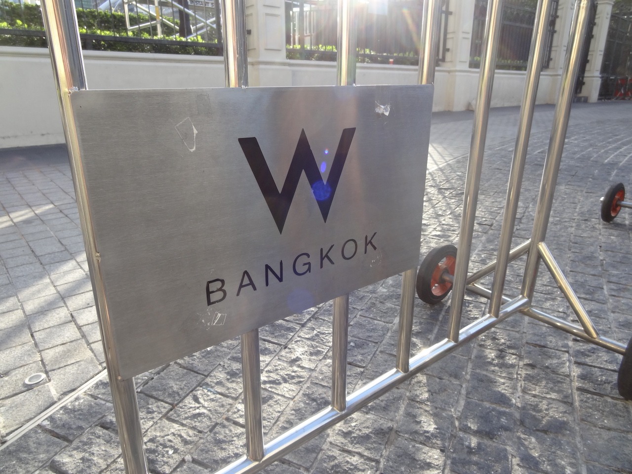 W Hotel Bangkok - Style and Sass in Thailand Hawaii Calling W Bangkok