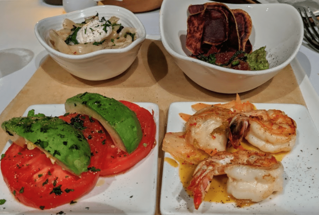 25 Best Restaurants in Hawaii for (2025) Hawaii Calling Merriman's Outdoor Oceanfront Grill Maui, Hawaii