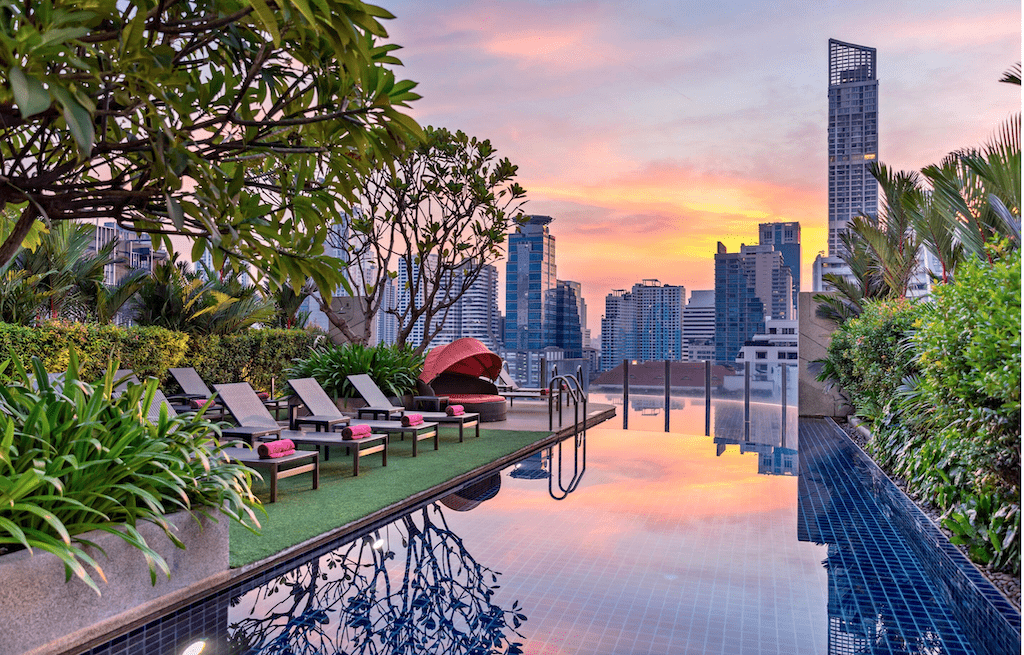 The Top 5 Budget Hotels in Bangkok, Thailand (2025) Hawaii Calling Aloft Bangkok