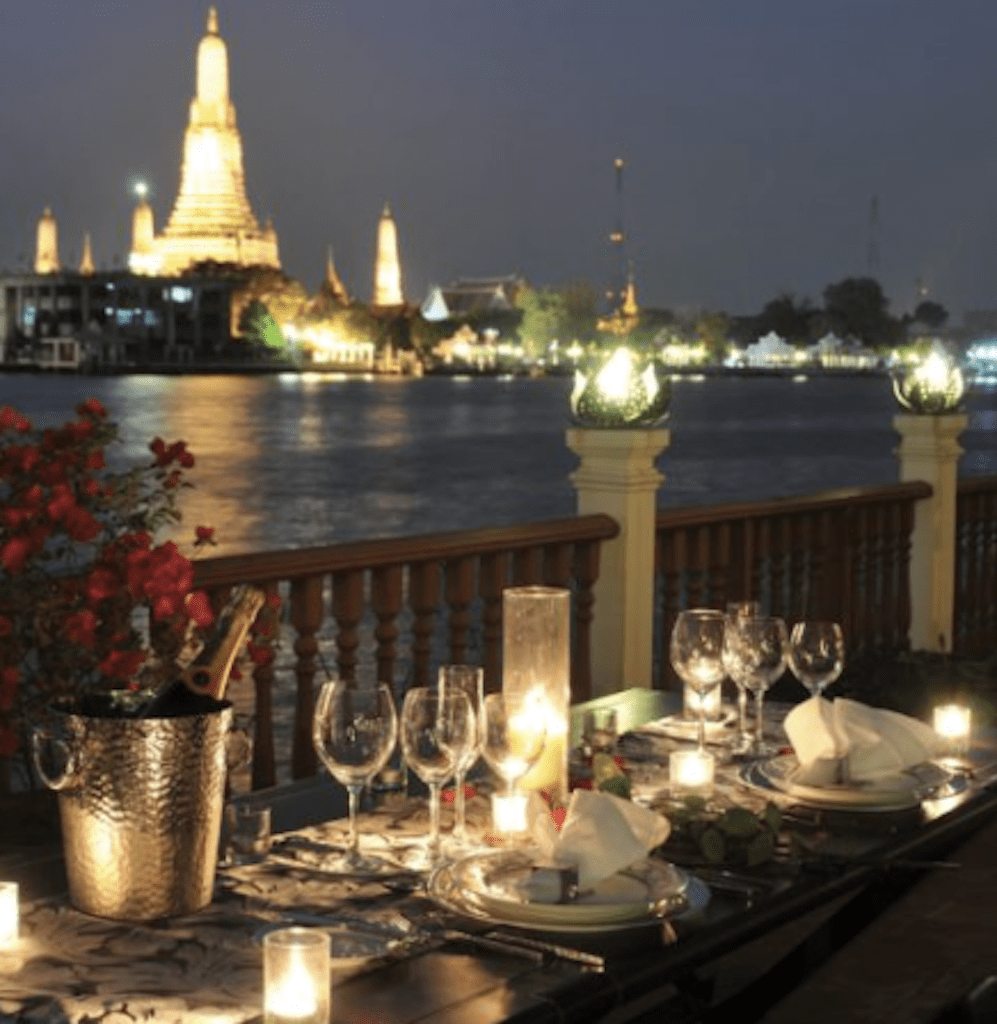 5 Amazing Bangkok Hotels on the River (2025) Hawaii Calling Chakrabongse-villas-restaurant