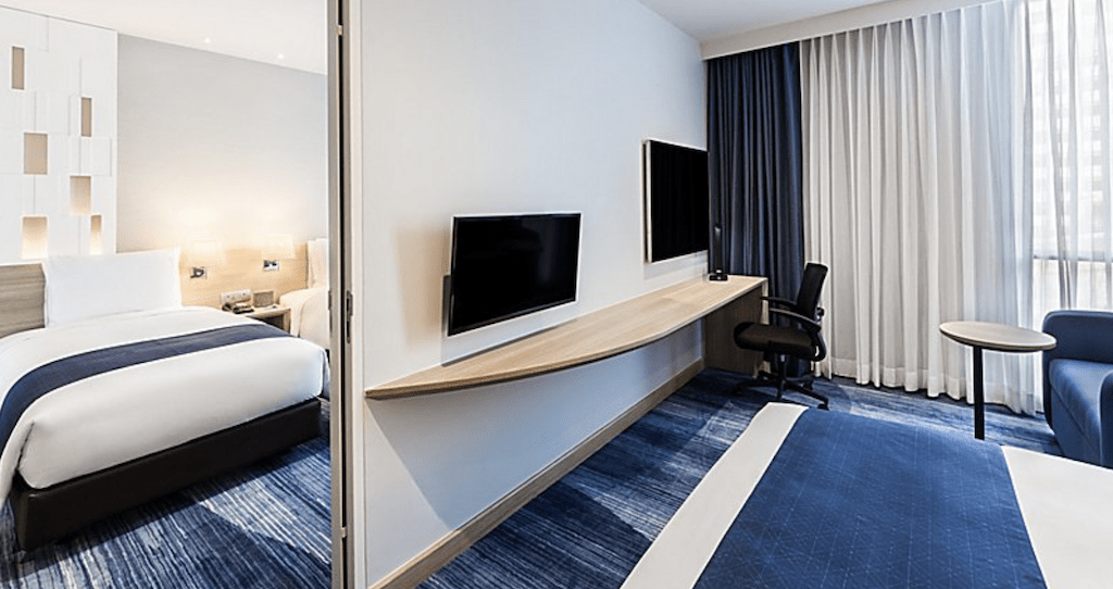 The Top 5 Budget Hotels in Bangkok, Thailand (2025) Hawaii Calling Intercontinental Hotels Group