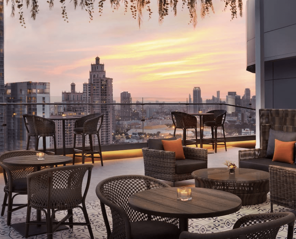The Top 5 Budget Hotels in Bangkok, Thailand (2025) Hawaii Calling Hyatt Place Bangkok Sukhumvit