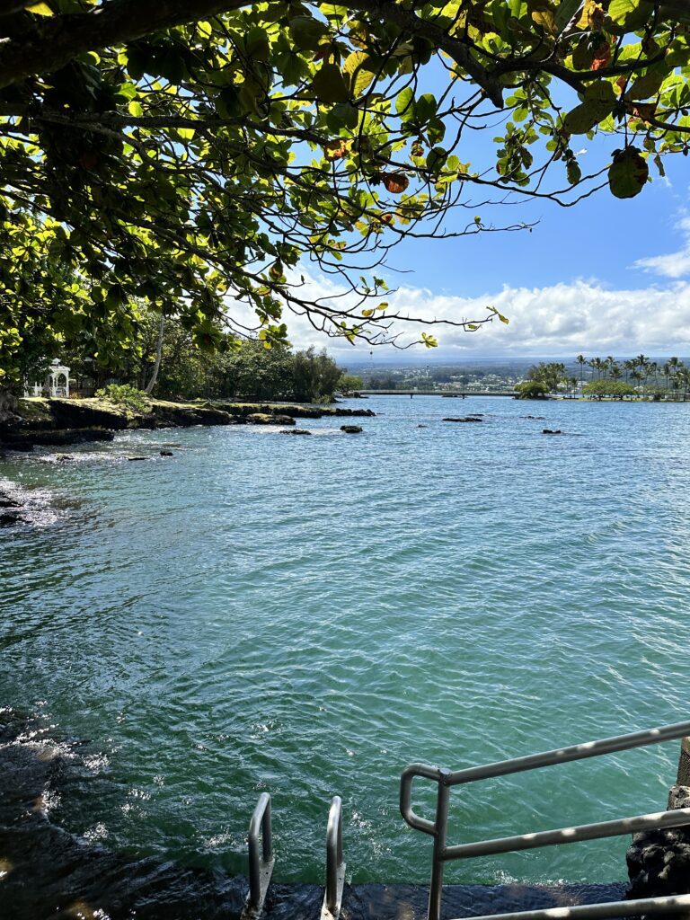5 Best Budget Friendly Hotels in Hawaii for (2025) Hawaii Calling a body of water with trees and a blue sky