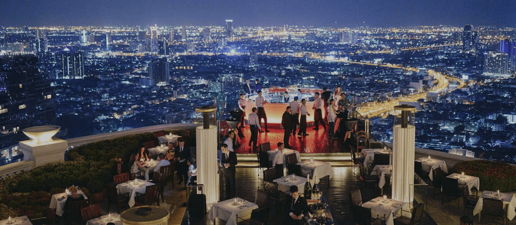 5 Amazing Bangkok Hotels on the River (2025) Hawaii Calling Lebua-at-State-Tower