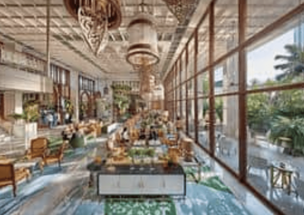 The Top 5 Luxury Hotels in Bangkok, Thailand (2025) Hawaii Calling Mandarin-Oriental-restaurant