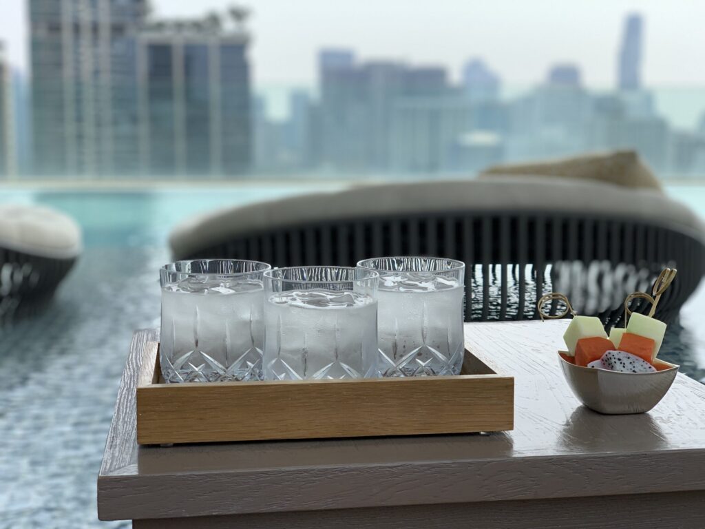 The Top 5 Luxury Hotels in Bangkok, Thailand (2025) Hawaii Calling Refreshments-Park-Hyatt-Bangkok