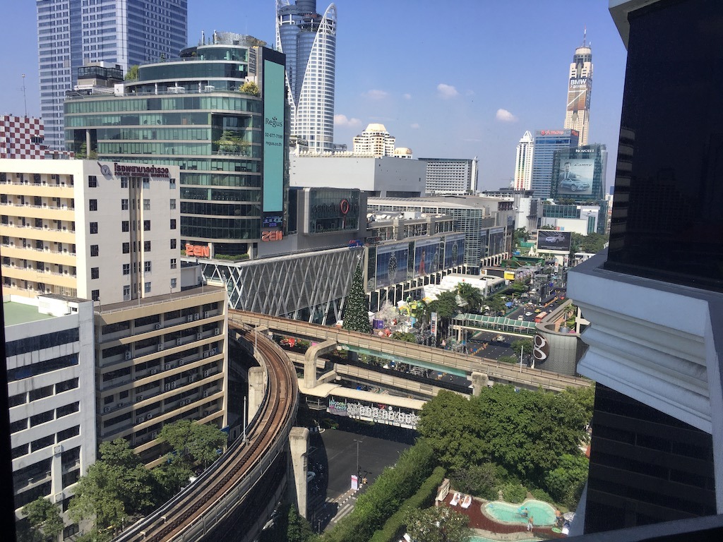 The Top 5 Unique Business Hotels in Bangkok, Thailand (2025) Hawaii Calling Grand-Hyatt-Erawan-Bangkok-BTS-Central-World