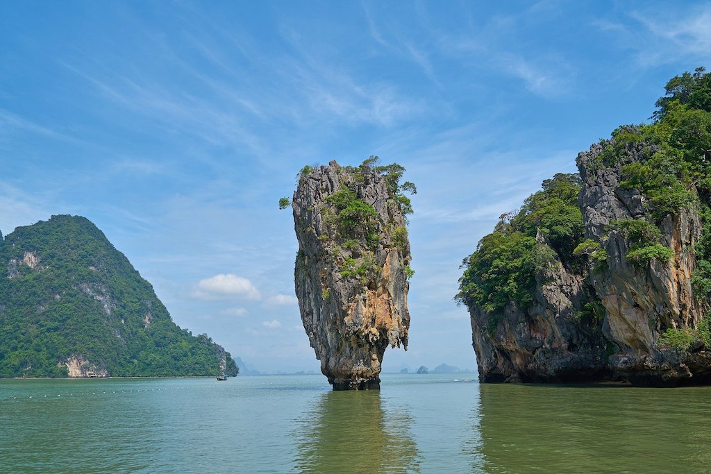 The Best Time of Year to Visit Thailand 2023 Hawaii Calling One of the ocean scenes you will see during the best time of year to visit bangkok