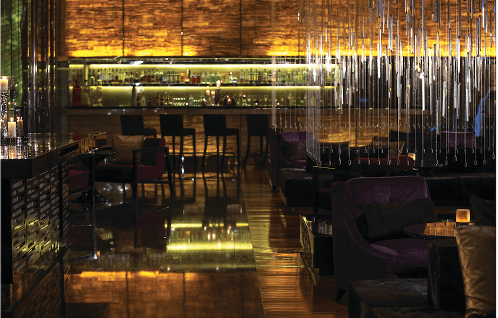 The Top 5 Unique Business Hotels in Bangkok, Thailand (2025) Hawaii Calling Renaissance-Bangkok-R-Bar