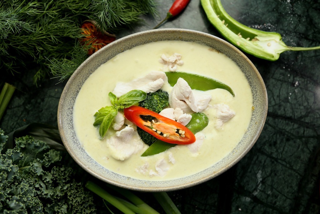 The Best Time of Year to Visit Thailand 2023 Hawaii Calling Thai curry bowl from Bangkok