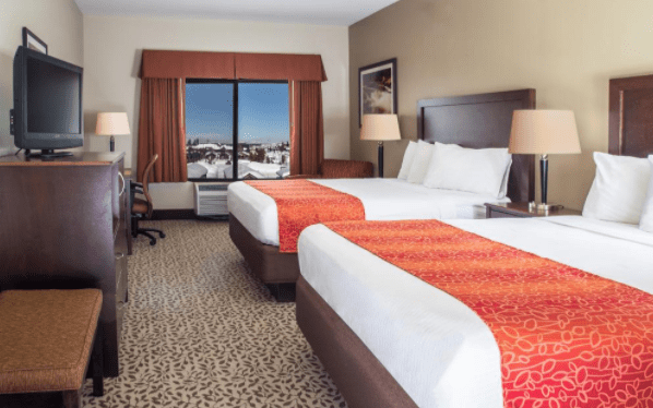The 5 Best Budget Hotels In Yellowstone (2024) Hawaii Calling Wolf Inn & Suites