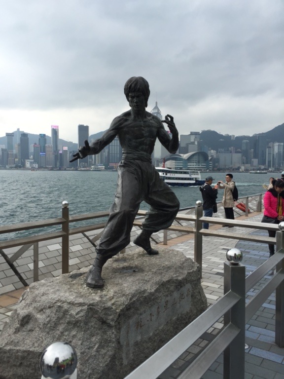 The Best Time to Visit Hong Kong 2023 Hawaii Calling Jackie-Chan-Hong-Kong-Star-Walk