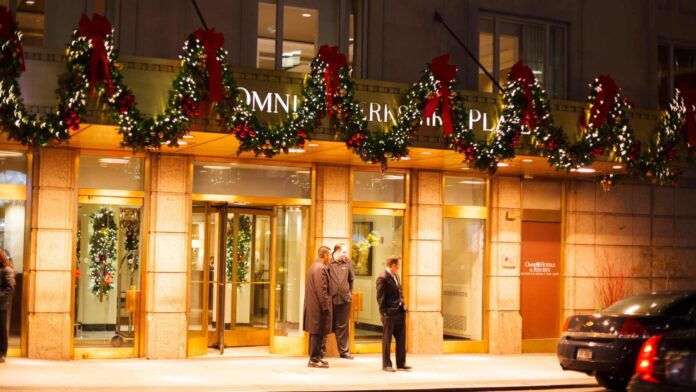 Omni Berkshire Hotel Part of the Omni Hotels Select Guest Program