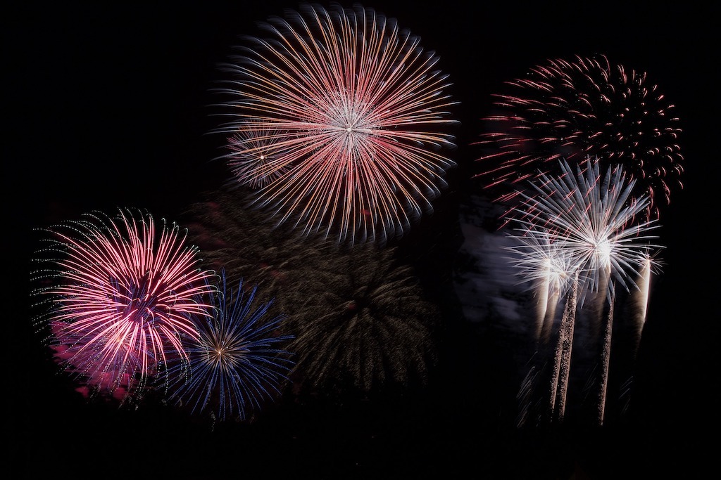 The Best Time to Visit Hong Kong 2023 Hawaii Calling fireworks