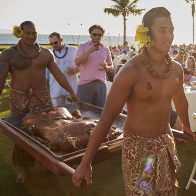 The 27 Best Luaus In Hawaii - By Island (2025) Hawaii Calling Marriott Wailea Beach Resort