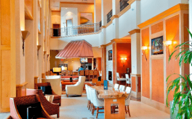 The 5 Best Business Hotels in Alaska (2024) Hawaii Calling Marriott Anchorage Downtown