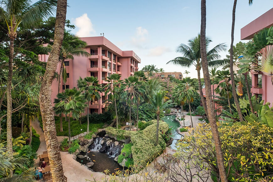 5 Best Budget Hotels on Maui (2025) Hawaii Calling Kahana Falls one of the best budget hotels on Maui