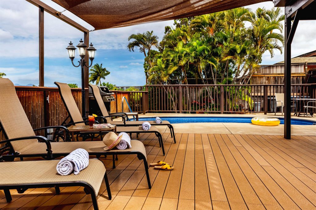 5 Best Budget Hotels on Maui (2025) Hawaii Calling Maui Guesthouse one of the best budget hotels in Maui