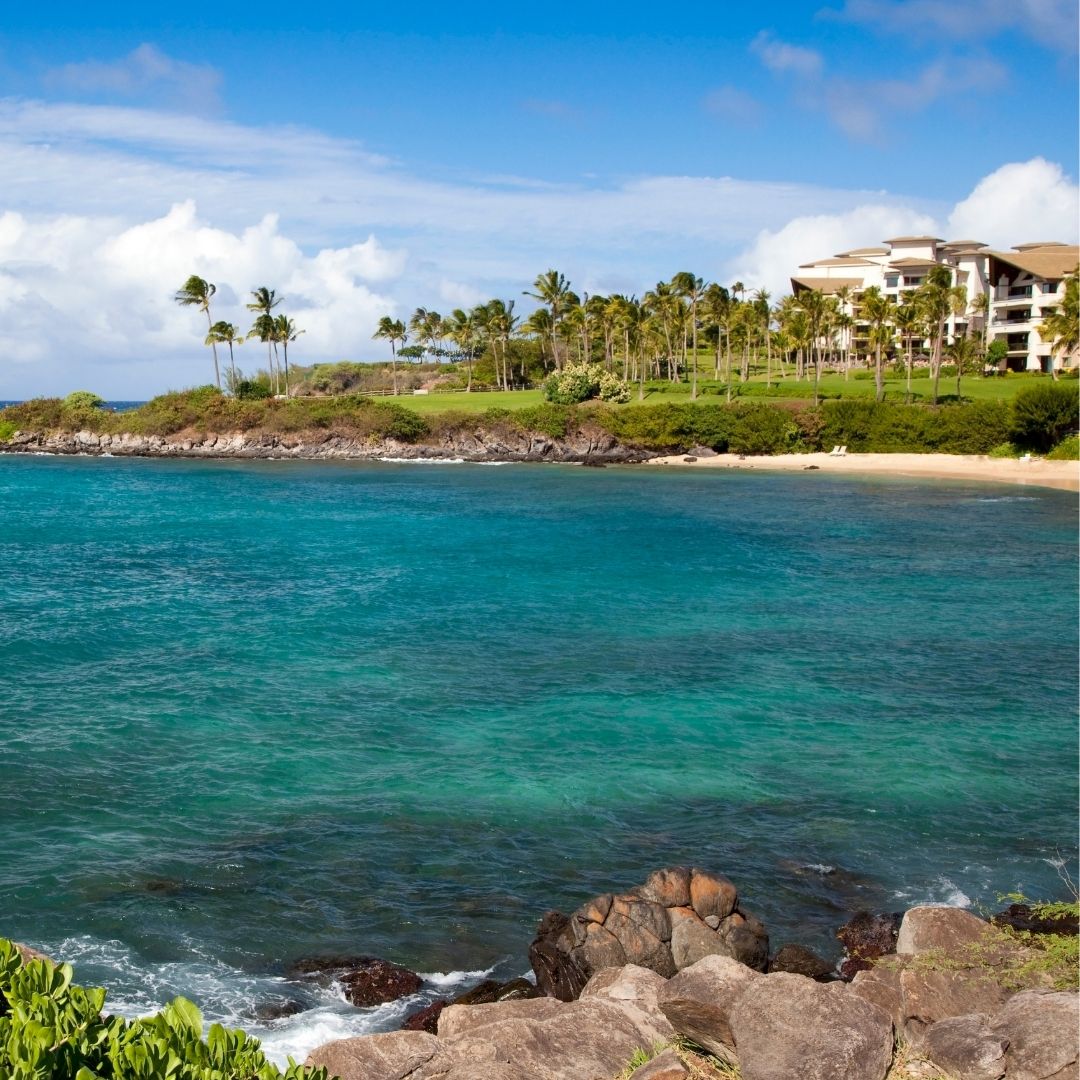 5 Best Luxury Hotels on Maui (2025) Hawaii Calling Montage Kapalua one of the best luxury hotels on Maui