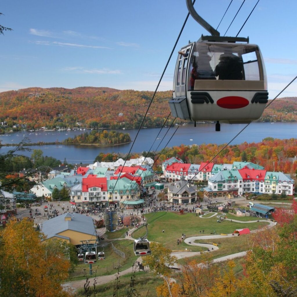11 Best Hotels in Mont-Tremblant Canada 2022 Hawaii Calling Gondola from the best hotels in mont tremblant Canada