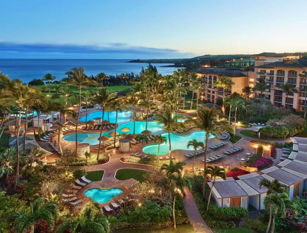 5 Best Luxury Hotels on Maui (2025) Hawaii Calling The Ritz-Carlton Kapalua
