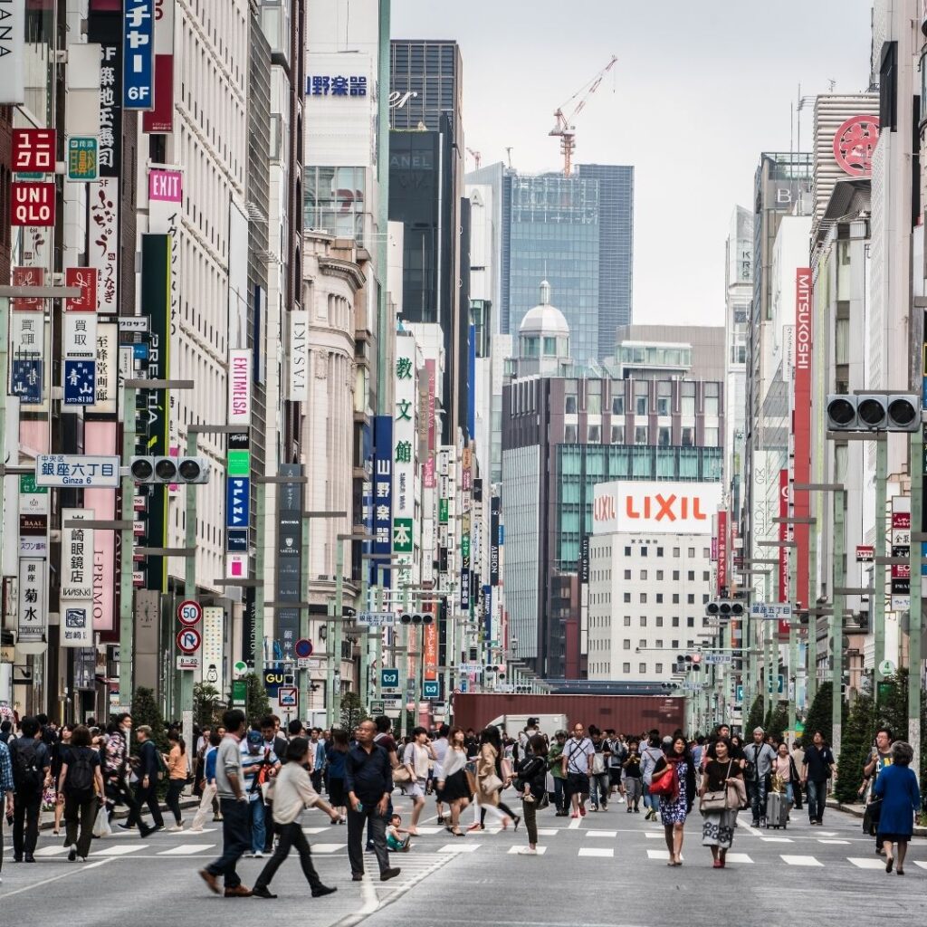 One Day in Tokyo Itinerary: Spoiled for Choice in Japan’s Megalopolis (2025) Hawaii Calling Chuo Dori, Ginza Tokyo, A great place to spend a day in Tokyo