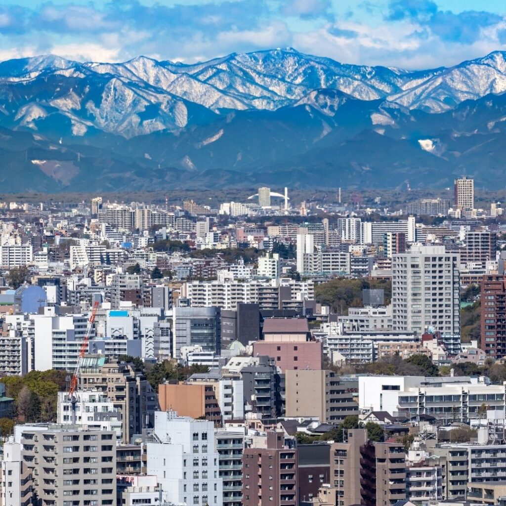 One Day in Tokyo Itinerary: Spoiled for Choice in Japan’s Megalopolis (2025) Hawaii Calling a city with mountains in the background