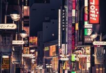 One Day in Tokyo Itinerary: Spoiled for Choice in Japan’s Megalopolis (2025) city lights in Tokyo