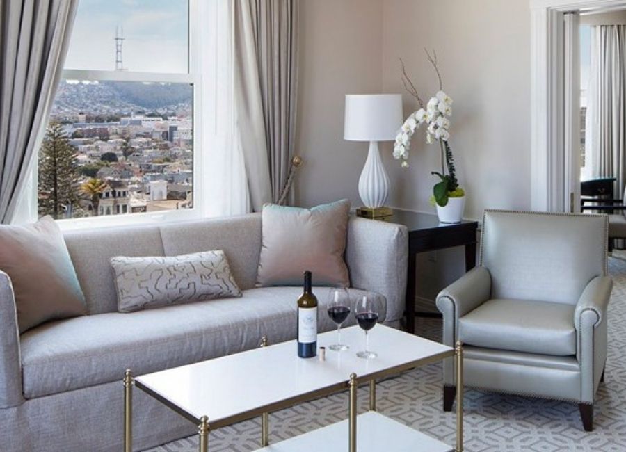 The 5 Best Boutique Hotels in San Francisco Hawaii Calling Hotel Drisco one of the best boutique hotels in san francisco