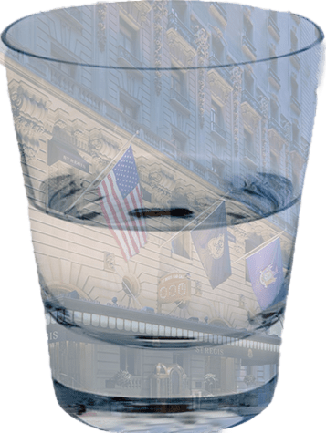 Marriott Bonvoy® Dynamic Pricing Insights - Part 2 Hawaii Calling a glass with a flag in it