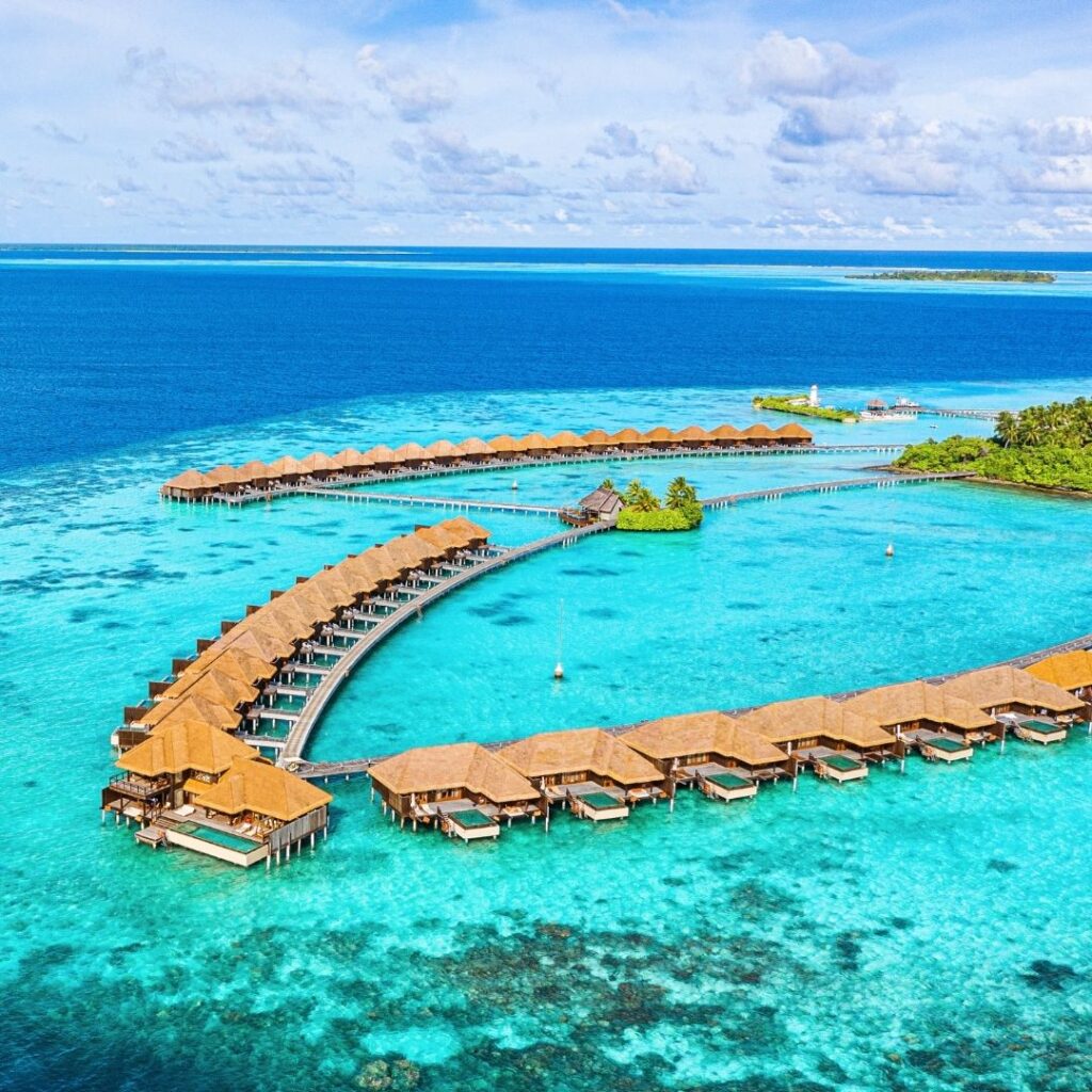 Marriott STARS and Luminous Programs Explained (2025) Hawaii Calling Virtuoso travels agents can help you book the Maldives and there are hotels that participate in the Marriott Stars and Luminous programs there.