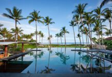 The Exclusive Four Seasons Preferred Partner Program The Four Seasons Hualalai Pool View